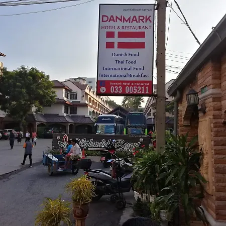 Hotel Danmark Jomtien Beach
